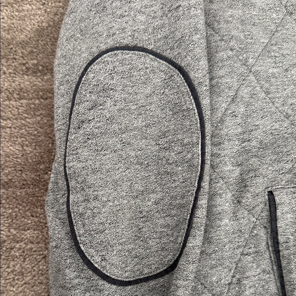 Ted Baker Gray Quilted Jacket - image 5